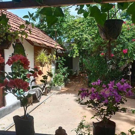 Mamisa Cafe, Home Stay Хабарана Екстер'єр фото